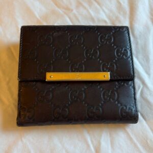Gucci wallet